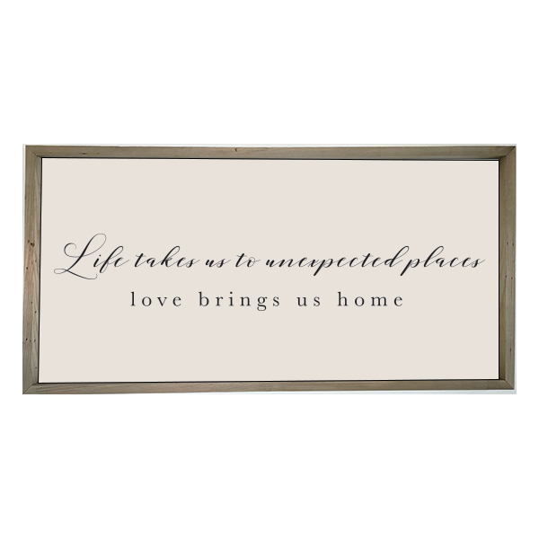 24x48 Thin Oak | Natural Canvas