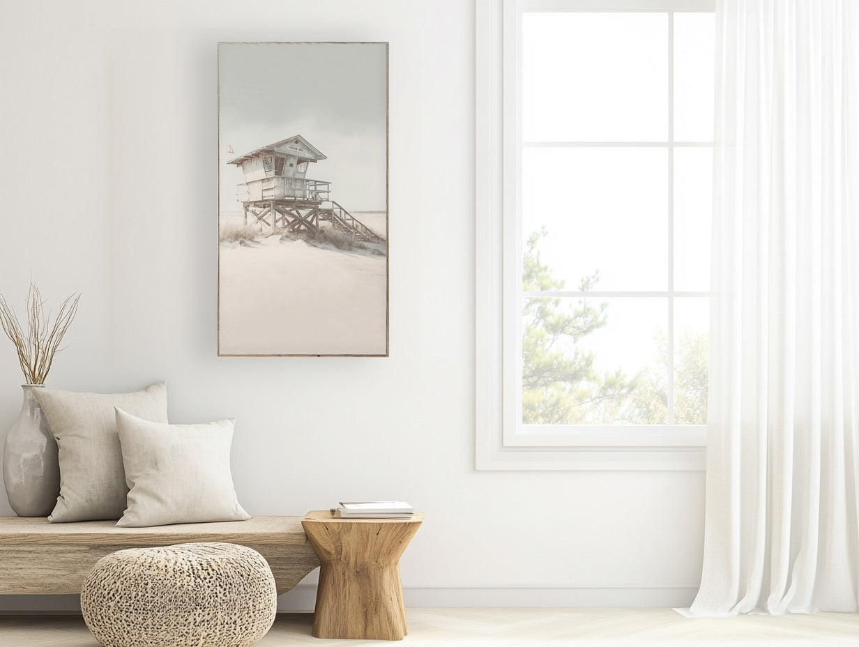 35x18 Hairline - Surf Shack