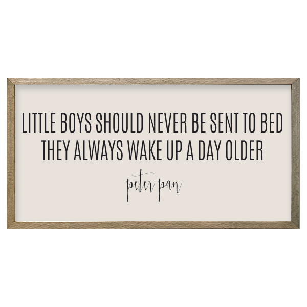 35x18 Thin Oak | Natural Canvas