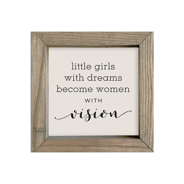 8x8 Thin Oak | Natural Canvas