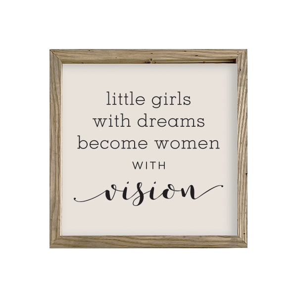 16x16 Thin Oak | Natural Canvas