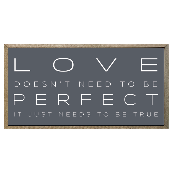 35x18 Thin Oak | Charcoal Canvas