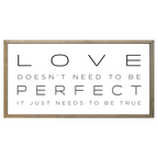 35x18 Thin Oak | White Canvas