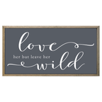 35x18 Thin Oak | Charcoal Canvas