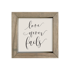 8x8 Thin Oak | Natural Canvas