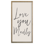 35x18 Thin Oak | Natural Canvas