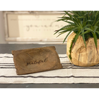 Mini Siranda Carved Bowl