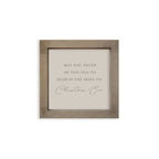 18x18 Thin Timberwood - Holiday