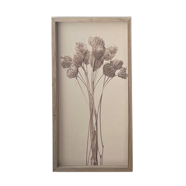 35x18 Textured Botanicals