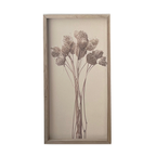 35x18 Textured Botanicals