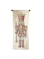 3'x6' Vertical Canvas Scrolls