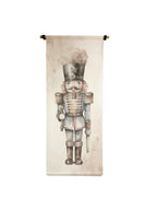 3'x6' Vertical Canvas Scrolls