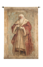 Old World Santa Scroll