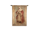Old World Santa Scroll