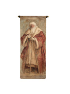 Old World Santa Scroll