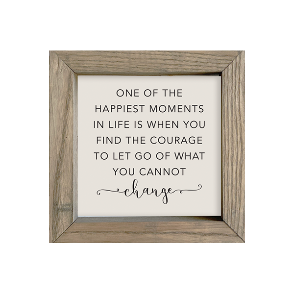 8x8 Thin Oak | Natural Canvas