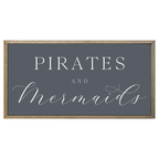 35x18 Thin Oak | Charcoal Canvas