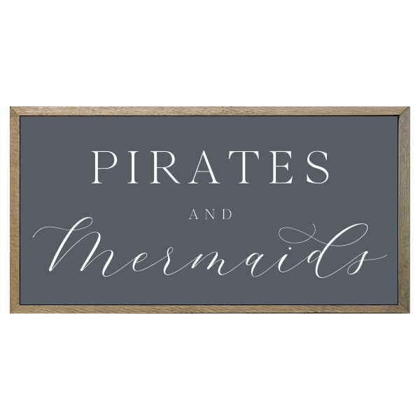 35x18 Thin Oak | Charcoal Canvas