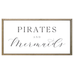 35x18 Thin Oak | White Canvas