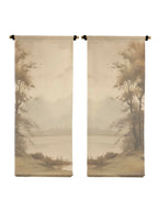 3'x6' Vertical Canvas Scrolls