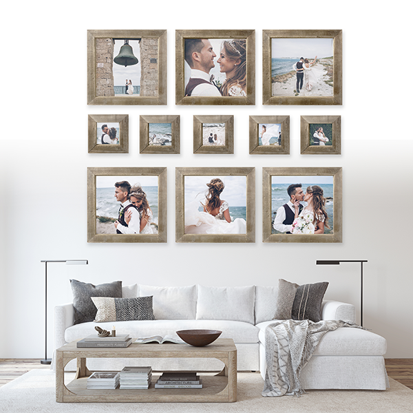 Timberwood Photo Frame Gallery B