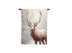 Reindeer Scroll