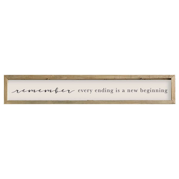 41x7 Thin Oak | Natural Canvas