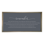 24x48 Thin Oak | Charcoal Canvas