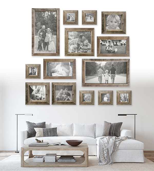 Timberwood Photo Frame Gallery C