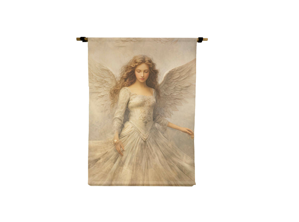 Angel Scroll