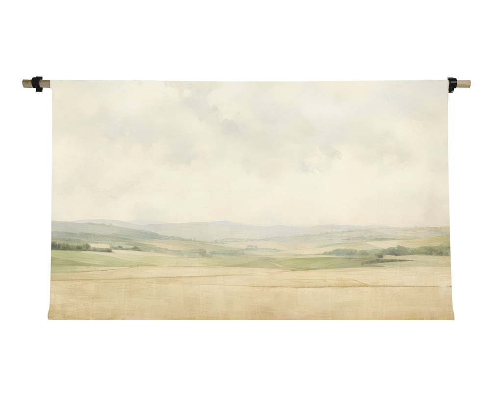 3'x6' Horizontal Canvas Scrolls