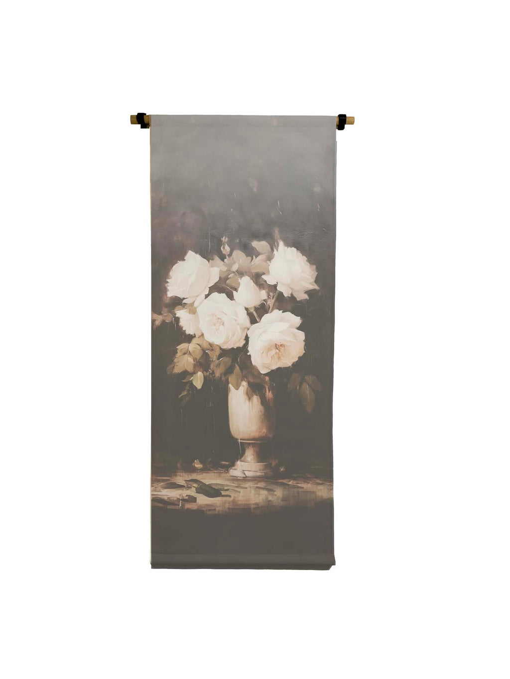 3'x6' Vertical Canvas Scrolls