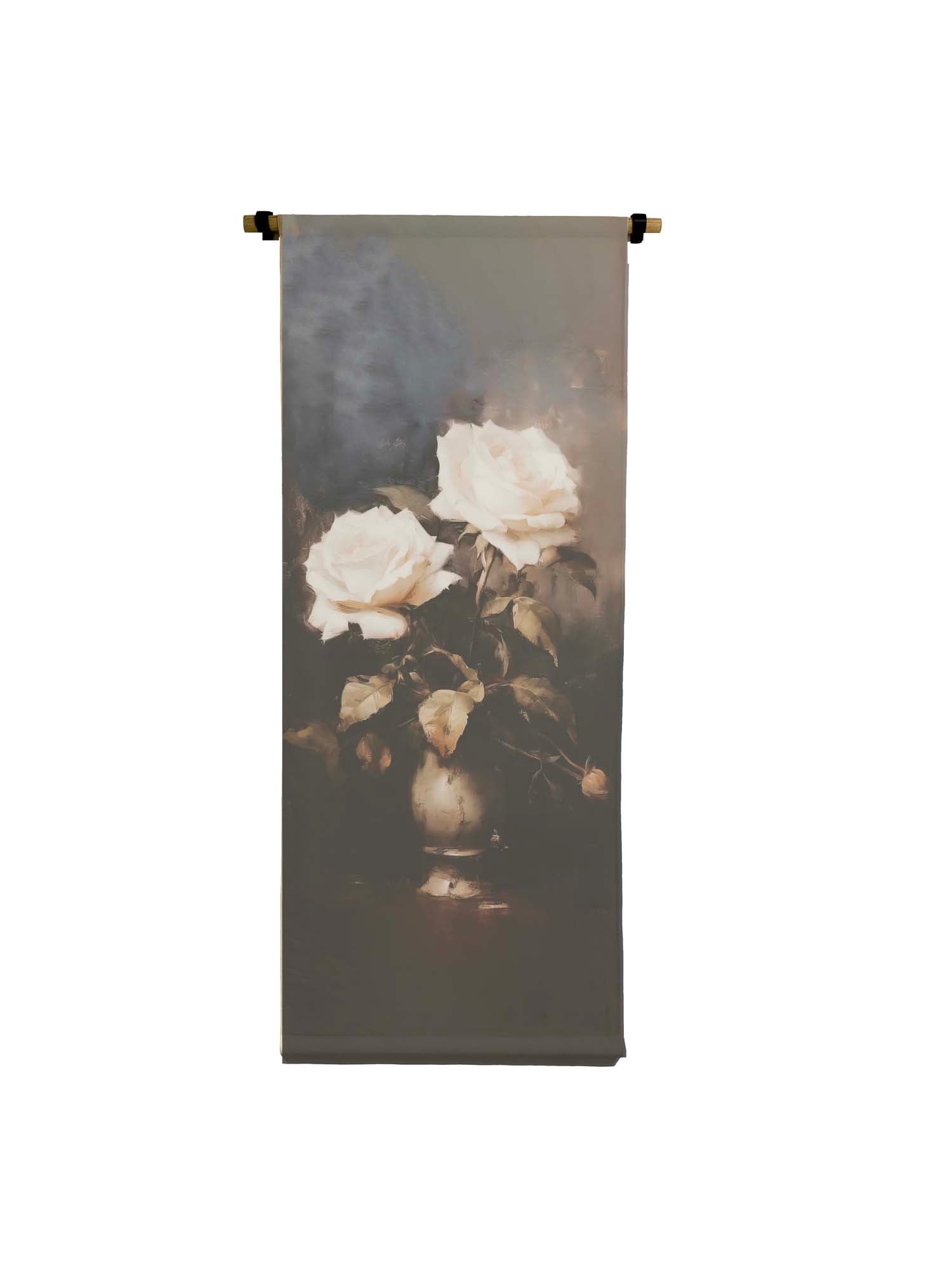 3'x6' Vertical Canvas Scrolls