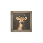 18x18 Thin Timberwood - Holiday