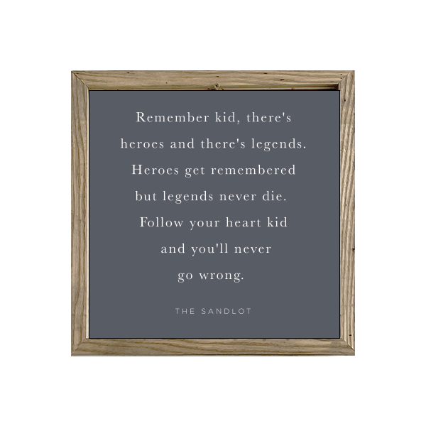 16x16 Thin Oak | Charcoal Canvas