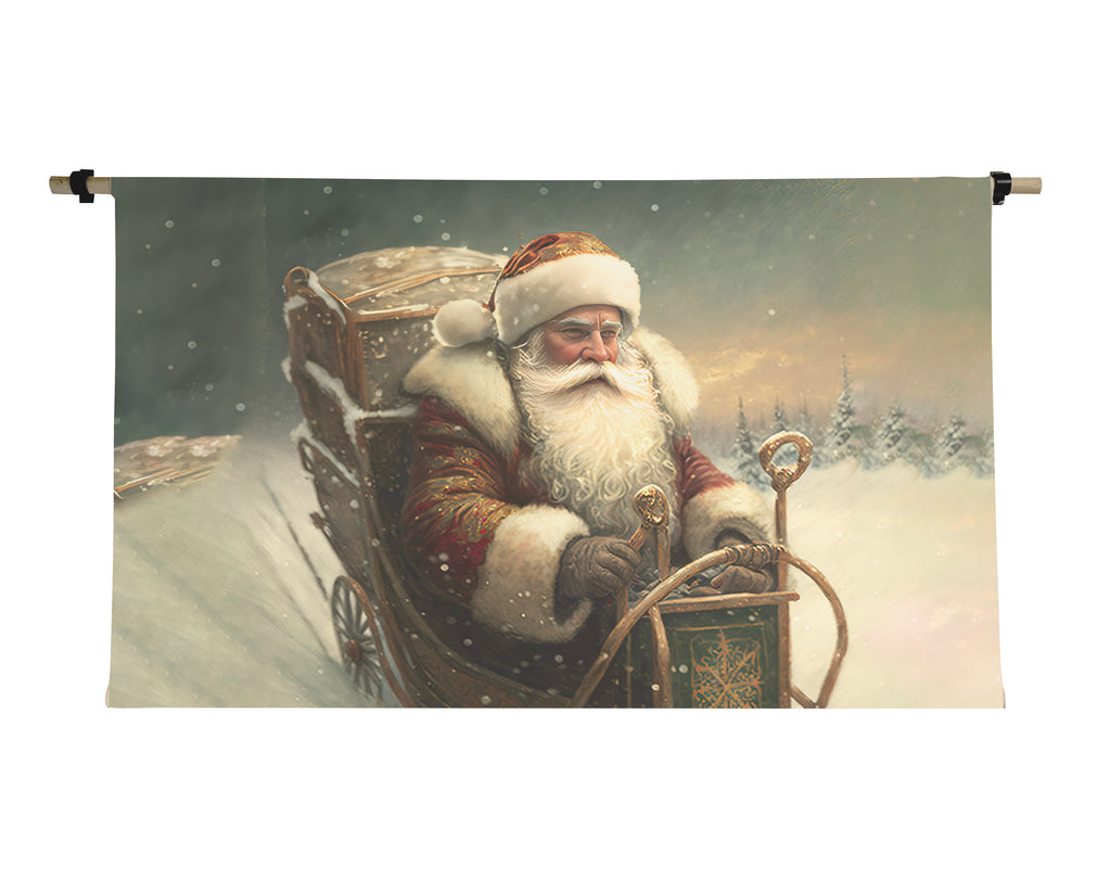 3'x6' Horizontal Canvas Scrolls