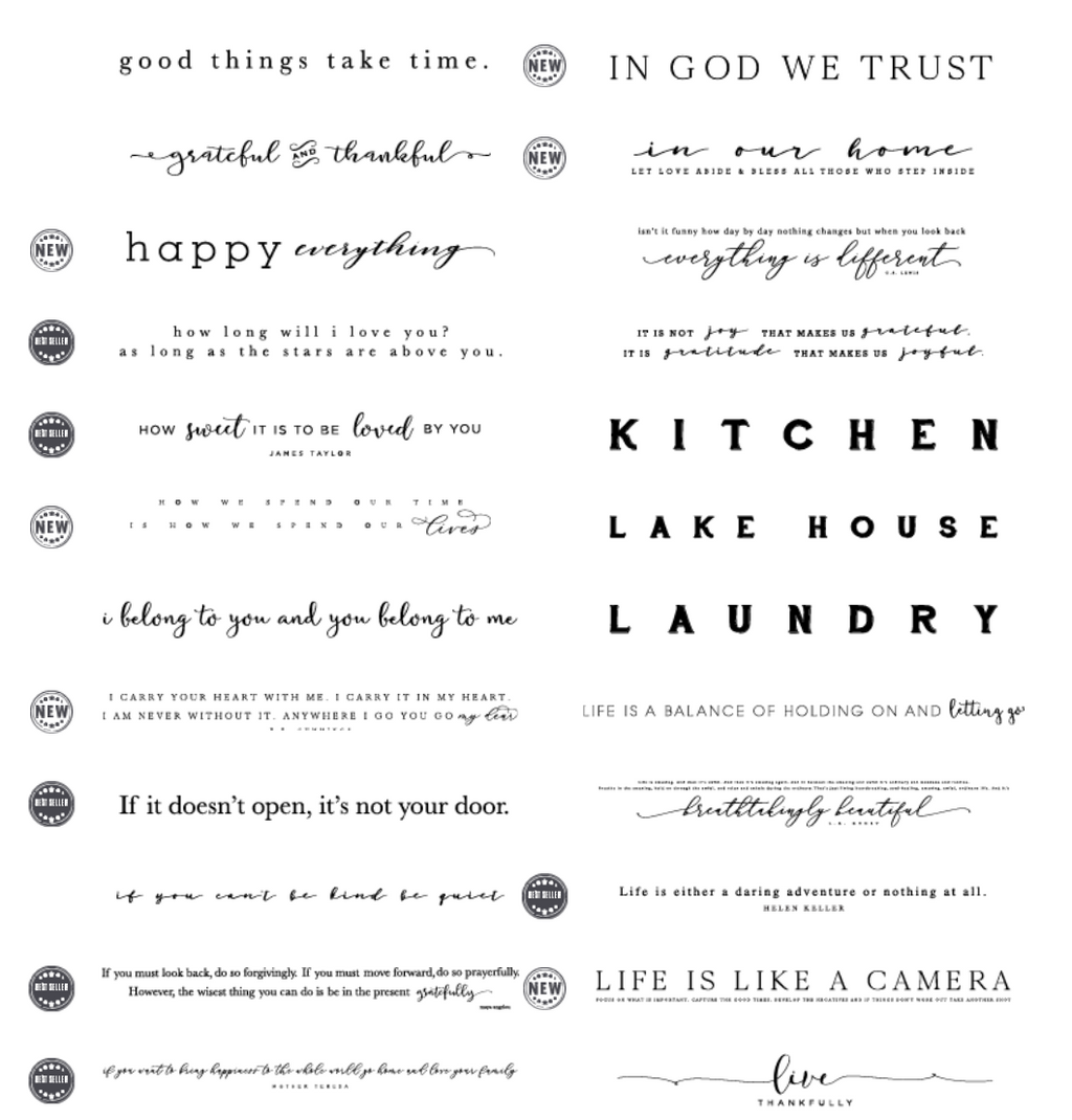 Medium Holland Window