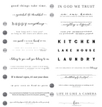 Medium Holland with Hardware