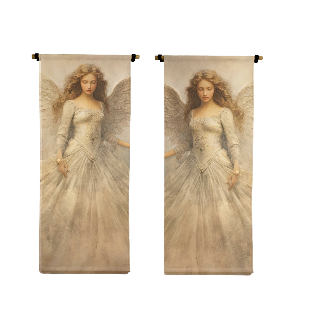 Angel Scroll