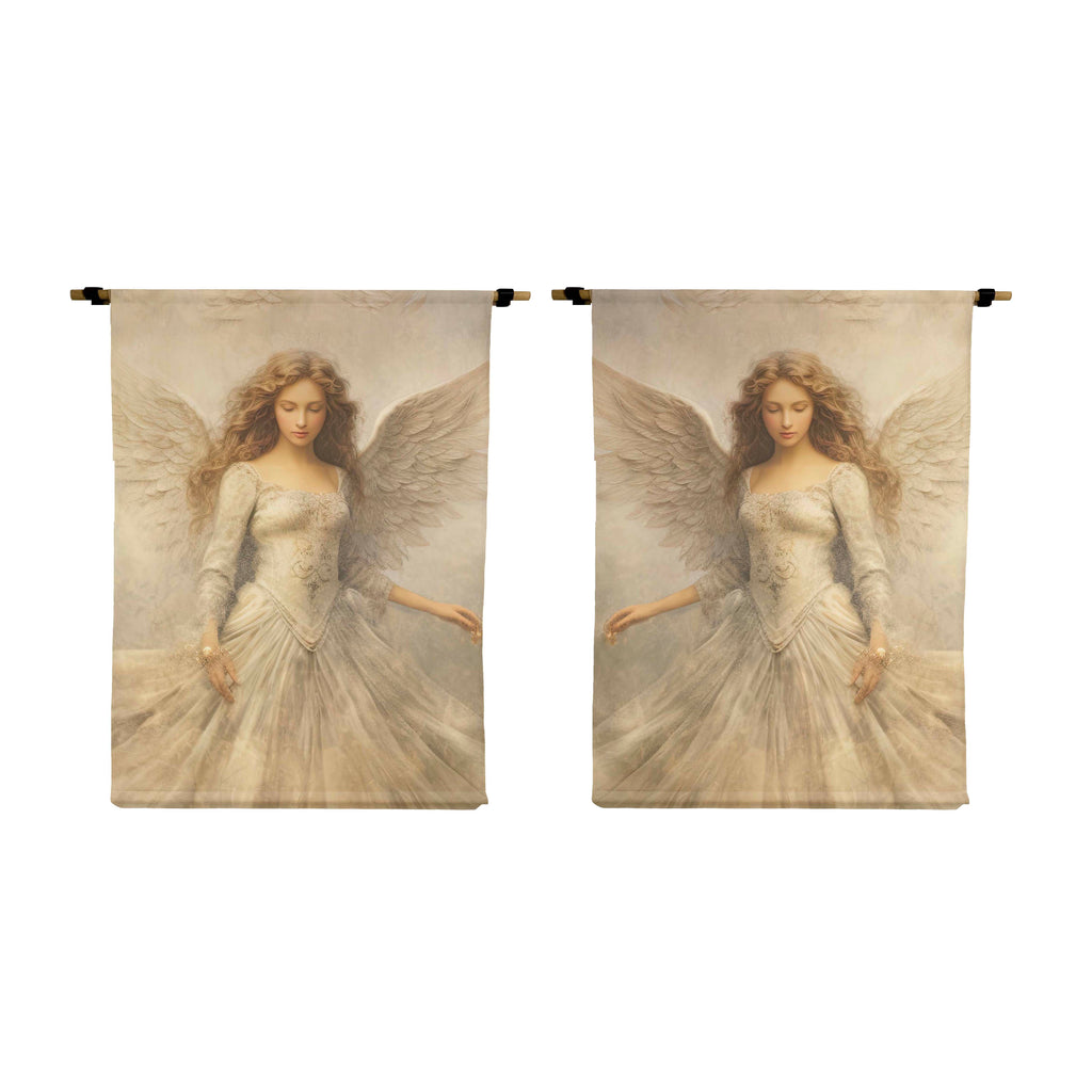 Angel Scroll