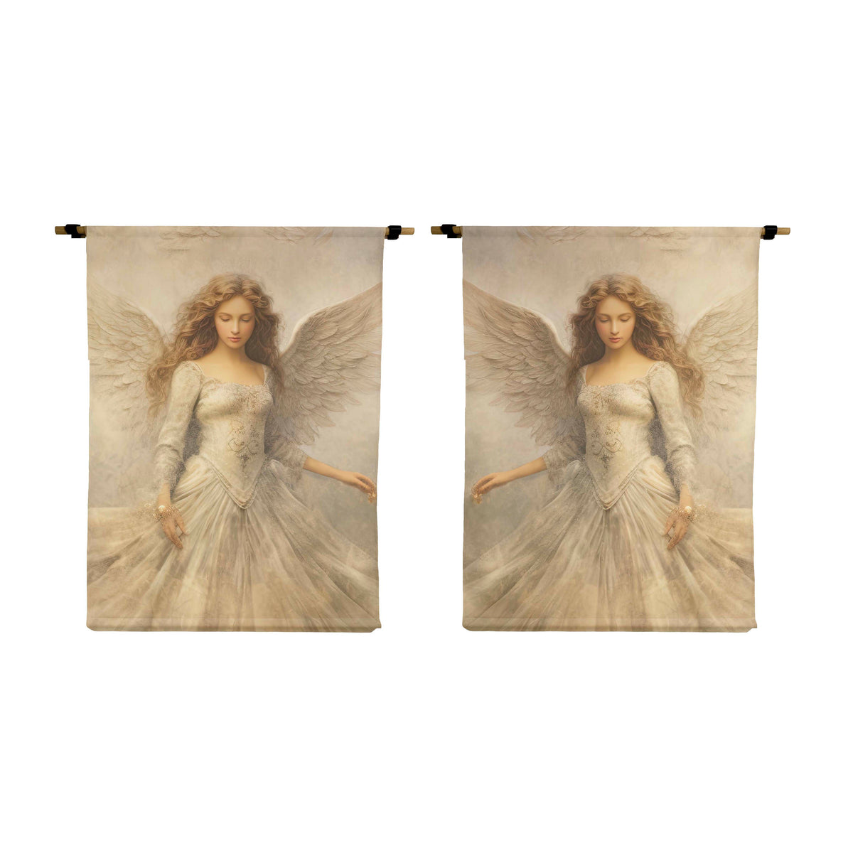Angel Scroll