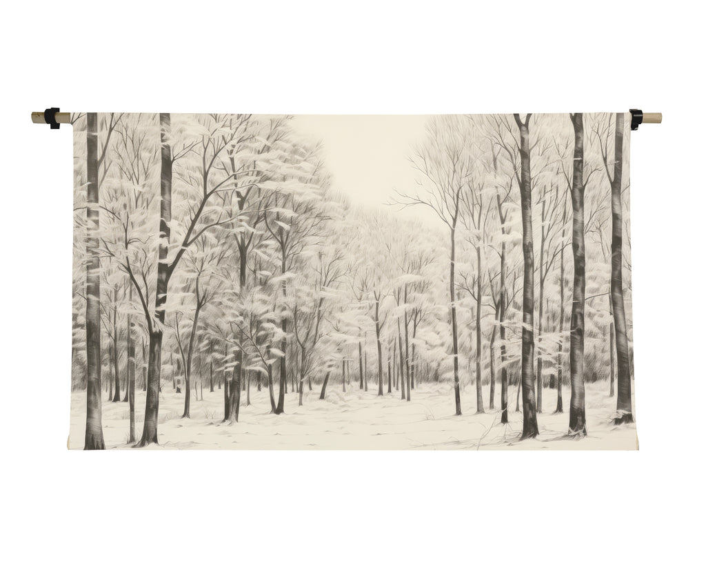 3'x6' Horizontal Canvas Scrolls