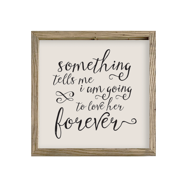 16x16 Thin Oak | Natural Canvas