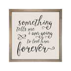 24x24 Thin Oak | Natural Canvas