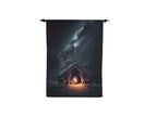 Starry Nativity Scroll