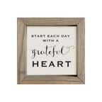 8x8 Thin Oak | Natural Canvas