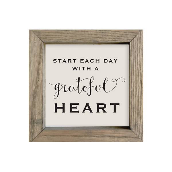 8x8 Thin Oak | Natural Canvas