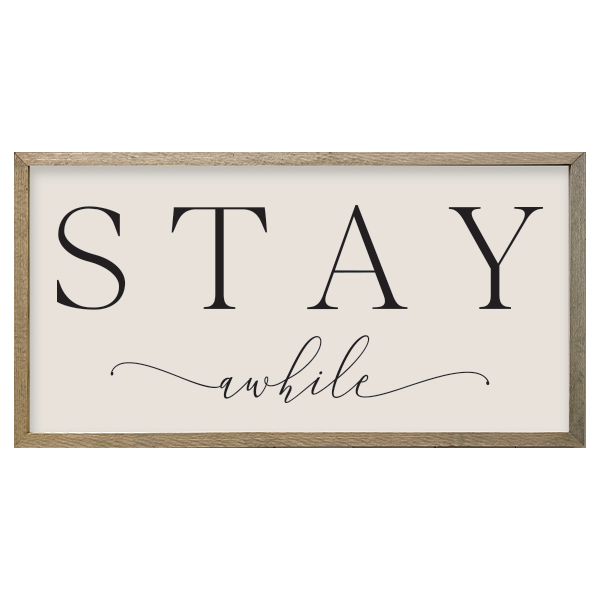 35x18 Thin Oak | Natural Canvas