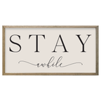 35x18 Thin Oak | Natural Canvas