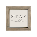 8x8 Thin Oak | Natural Canvas